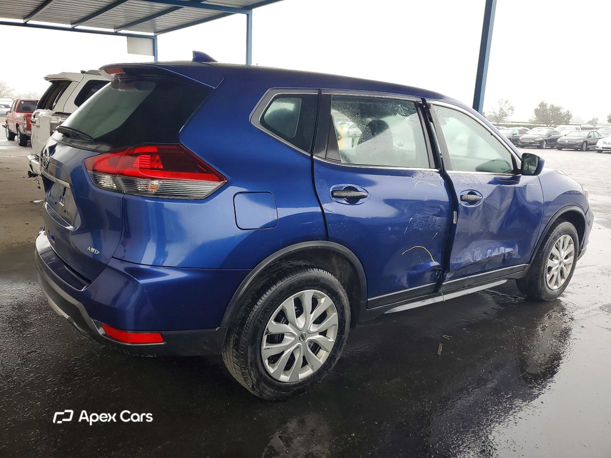 Nissan Rogue 2019