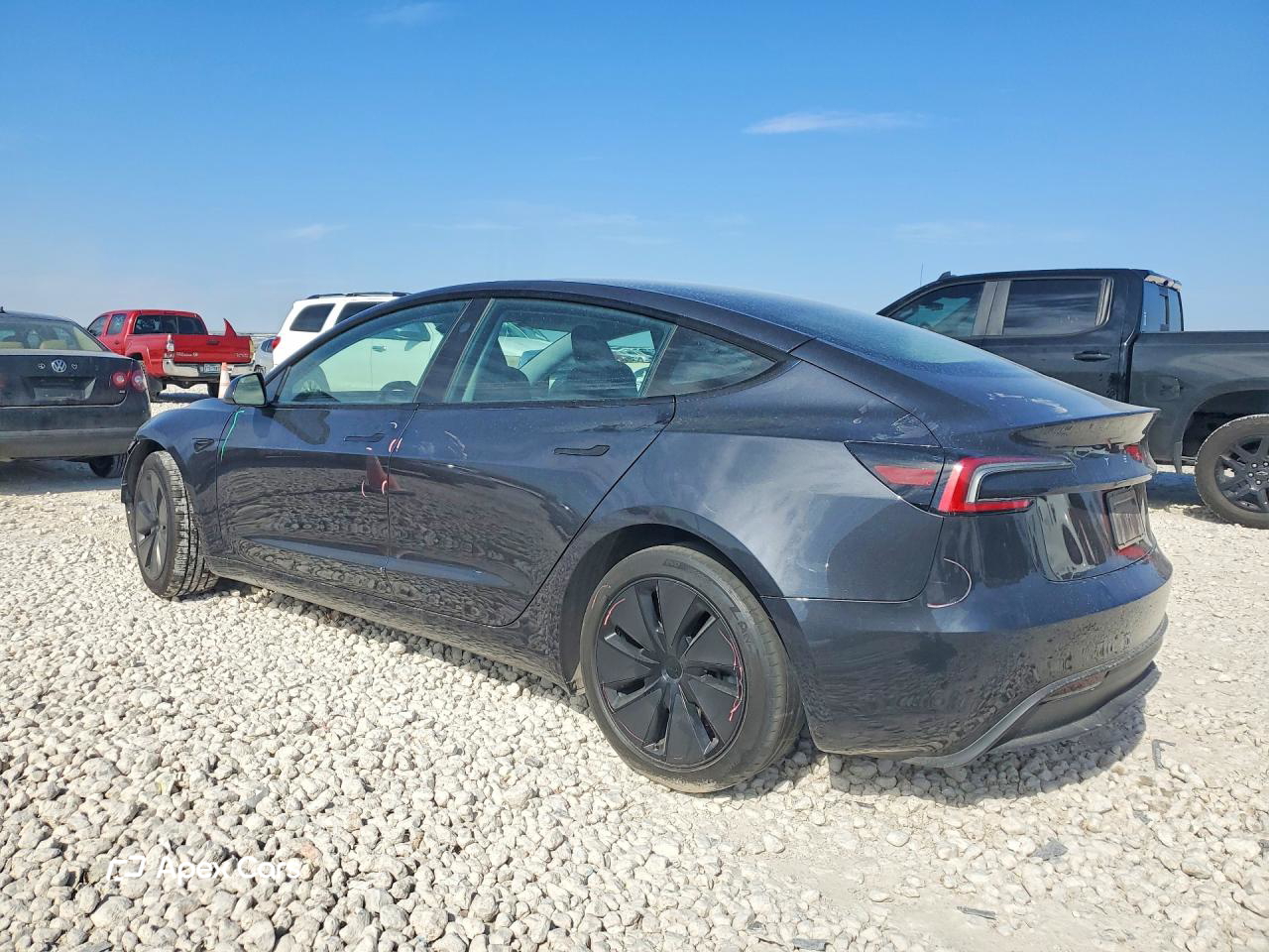 Tesla Model 3 2024