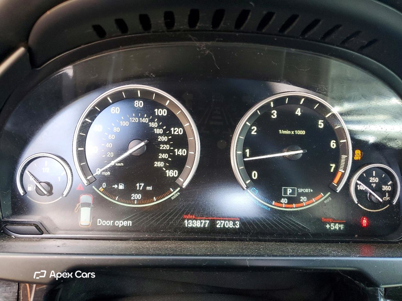 BMW X5 2014