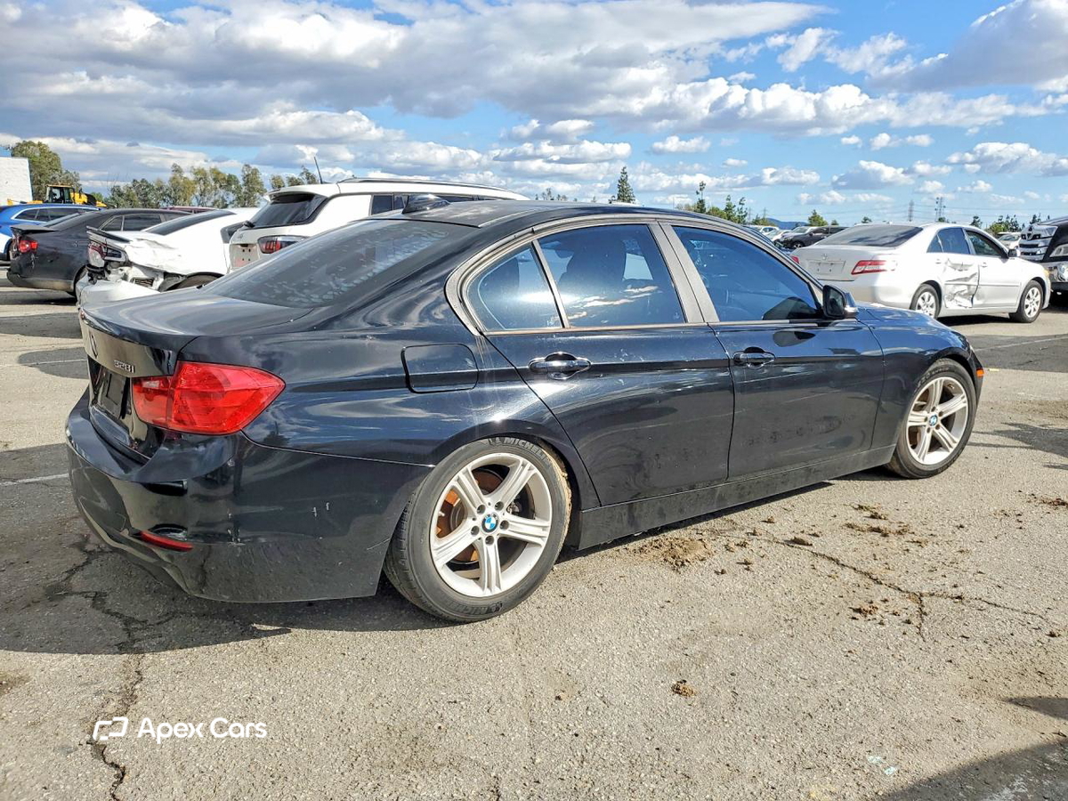 BMW Series 3 2014