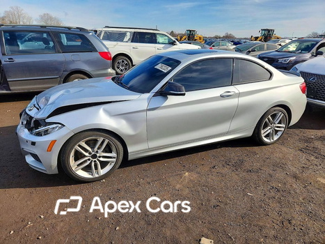 BMW Series 2 2015 - Image 1 of 12