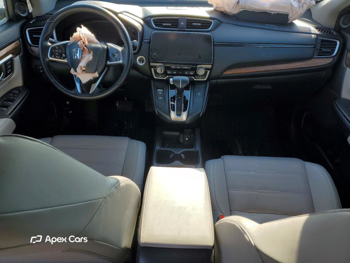 Honda CR-V 2018