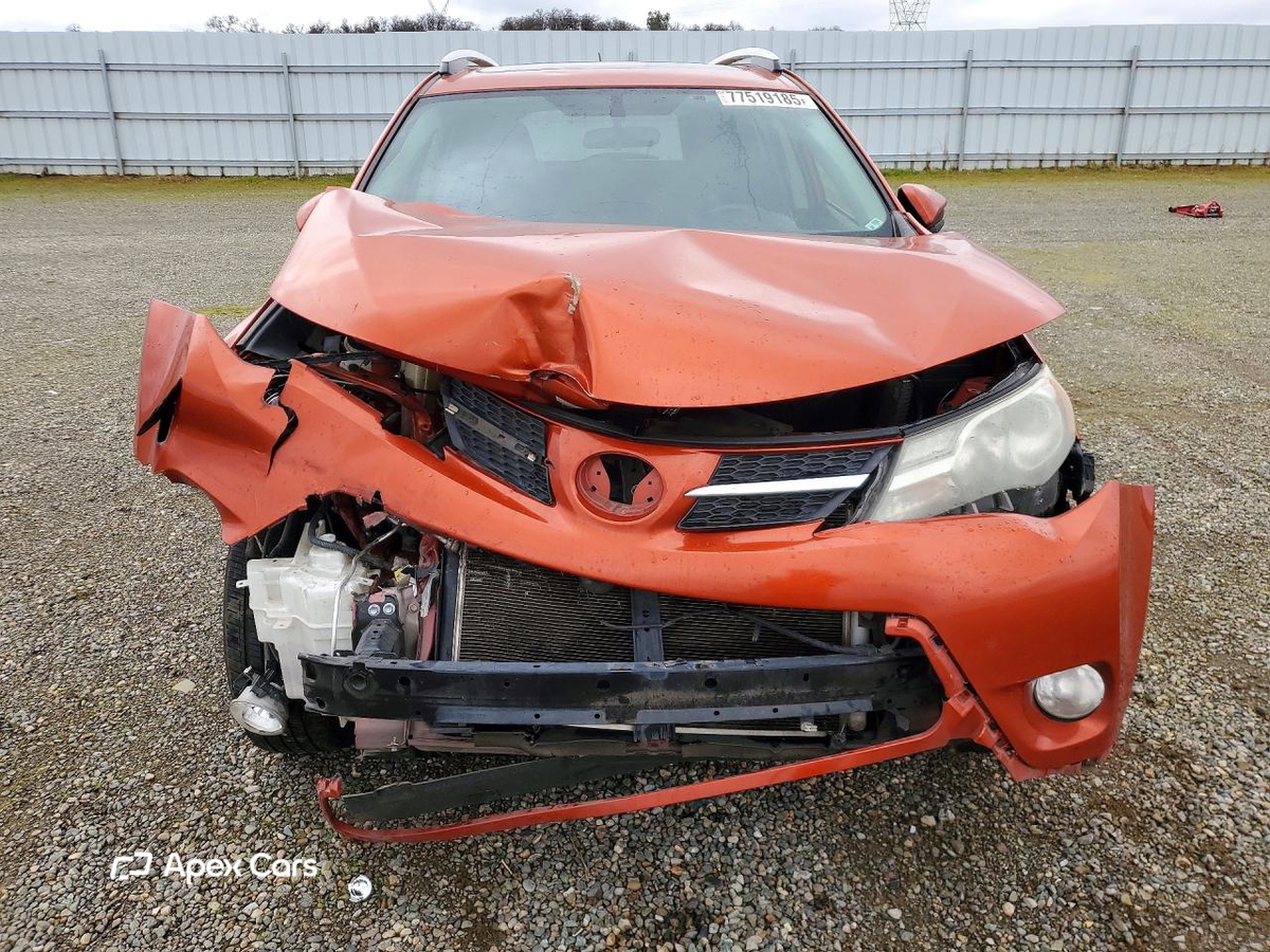 Toyota RAV 4 2015