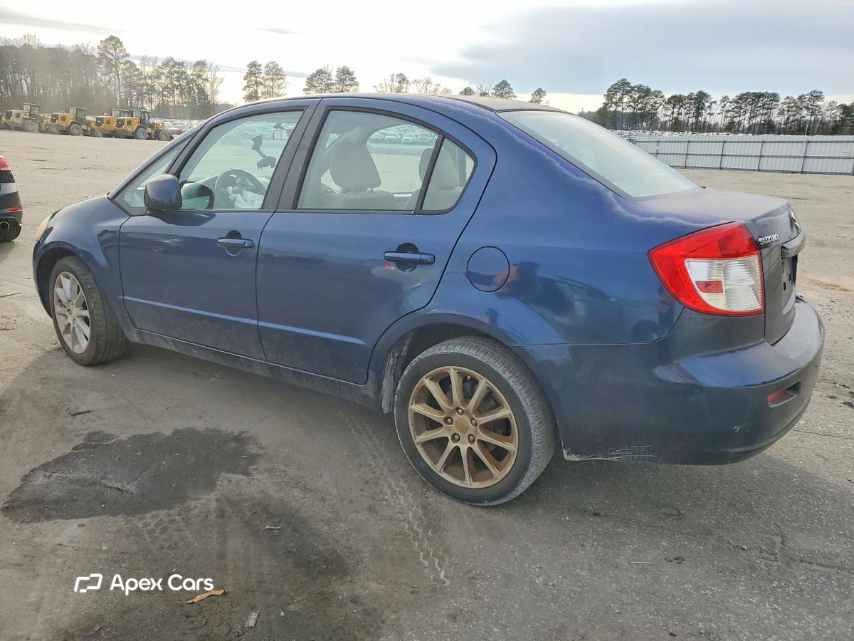 Suzuki SX4 2011