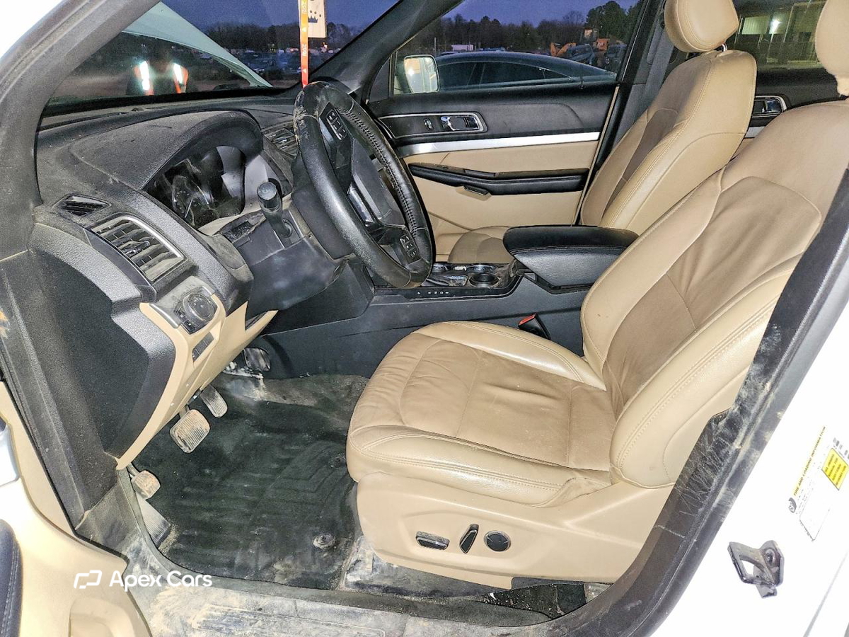 Ford Explorer 2017