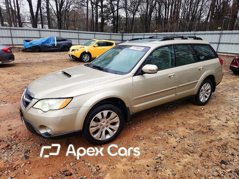 Subaru Outback 2008 - Image 1 of 12