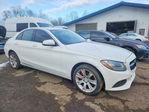Mercedes-Benz C-klasse 2015