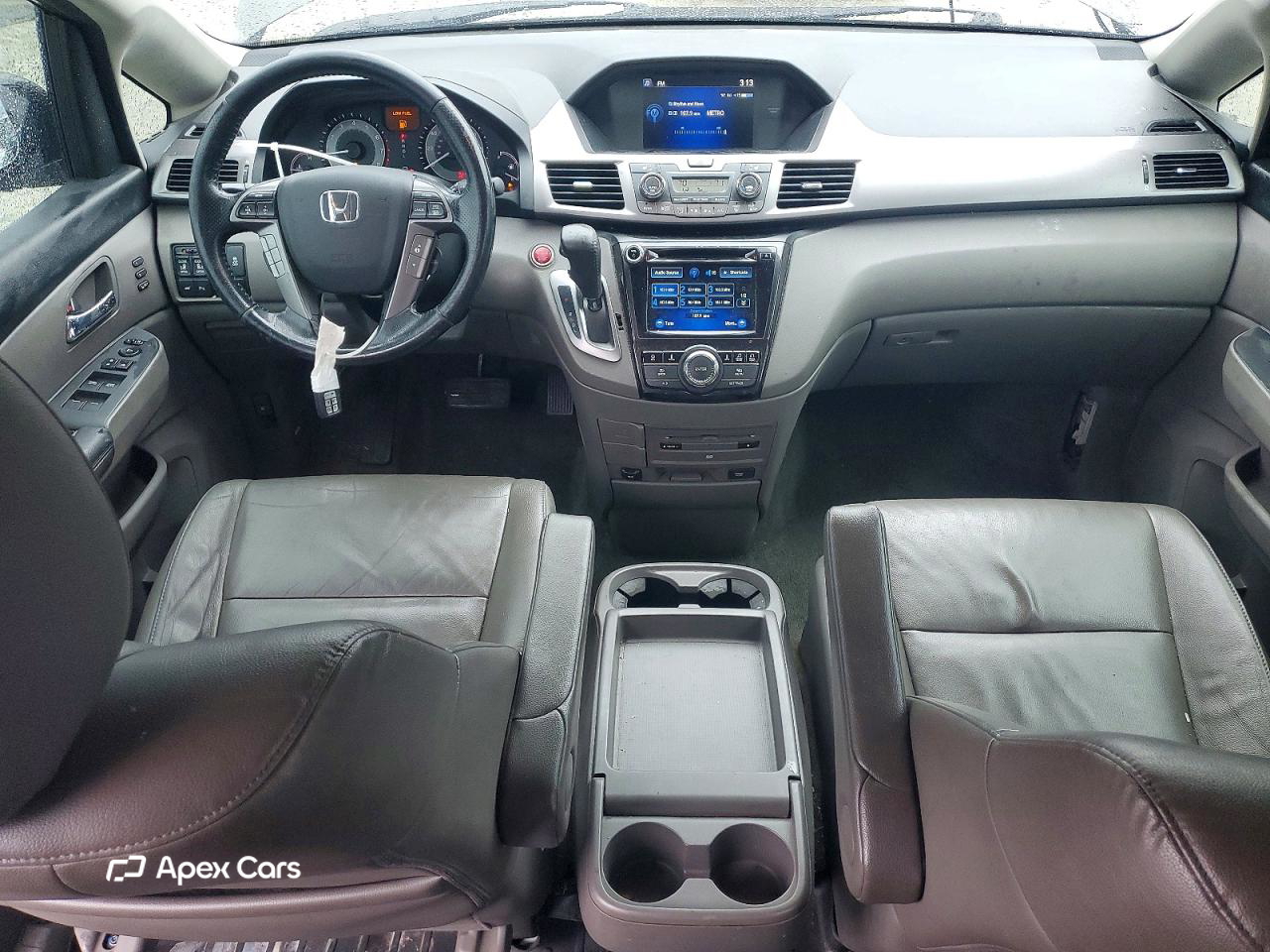 Honda Odyssey 2015