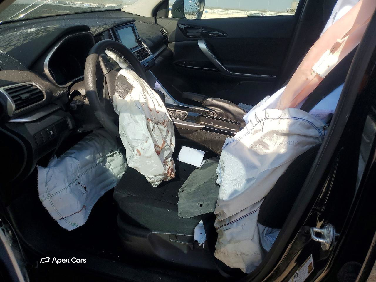 Mitsubishi Eclipse Cross 2018