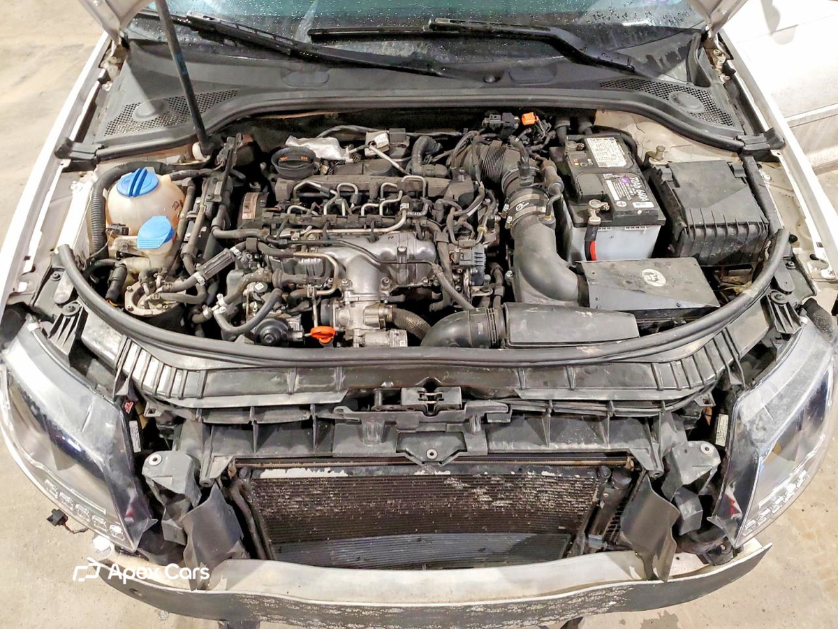 Audi A3 2012