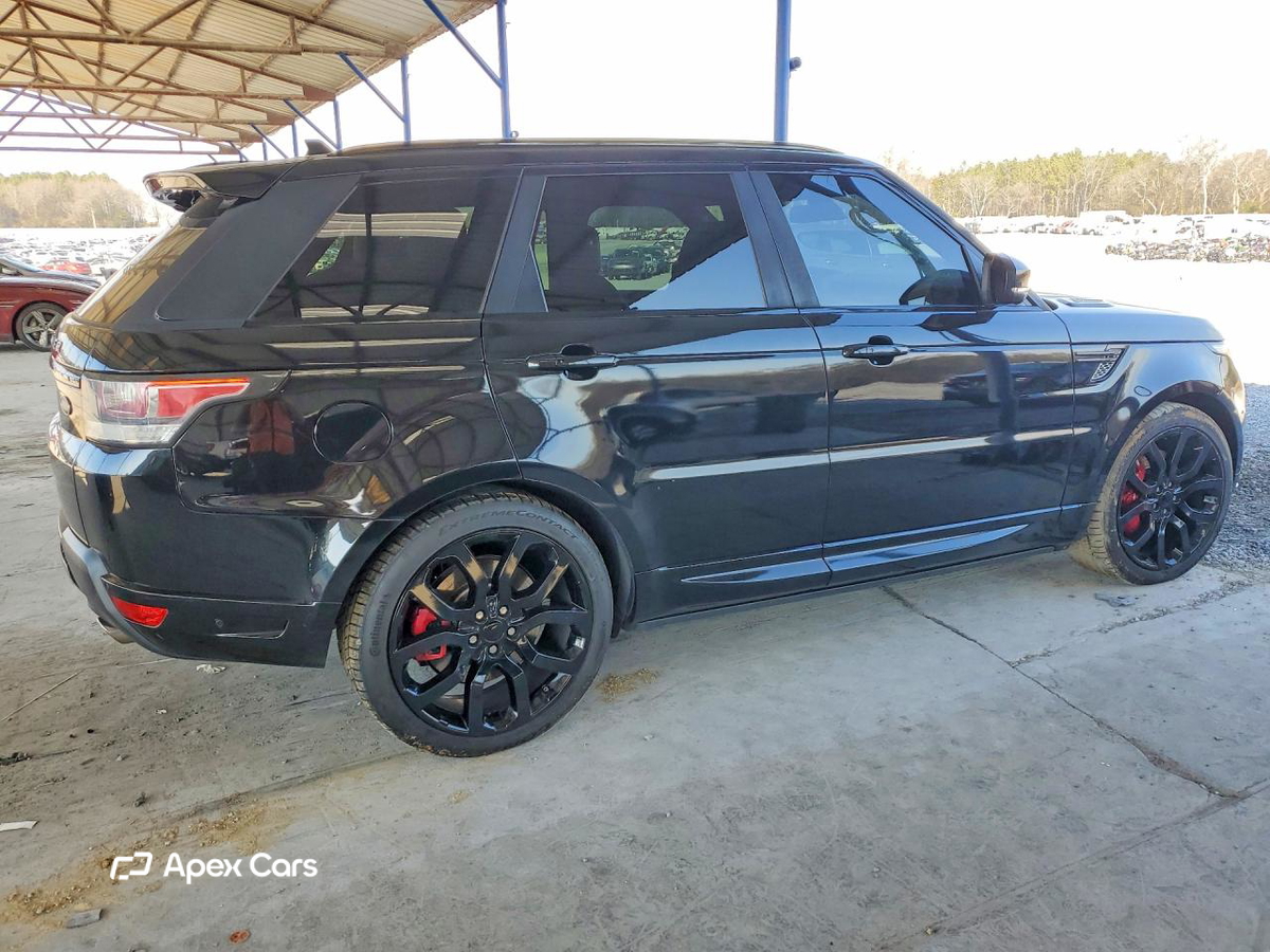Land Rover Range Rover 2016