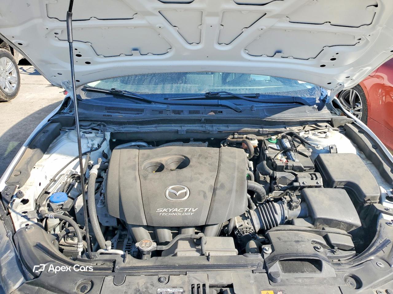 Mazda 3 2017