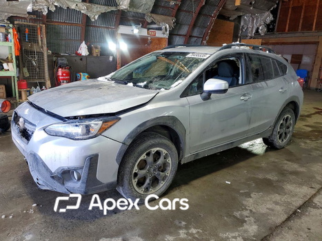 Subaru XV 2021 - Image 1 of 12