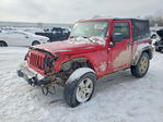 Jeep Wrangler 2009