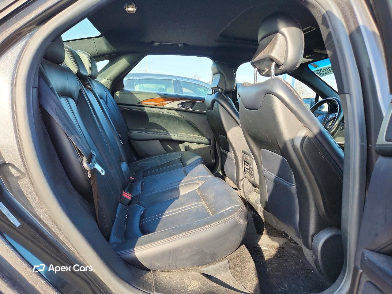 Lincoln MKZ 2017