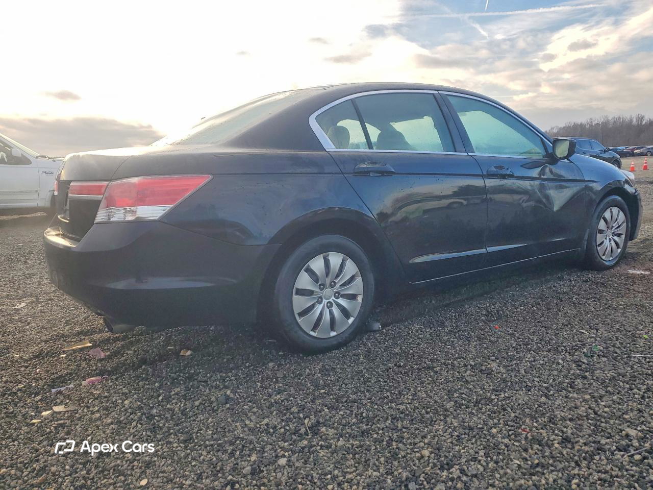 Honda Accord 2012