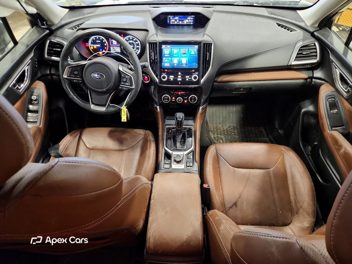 Subaru Forester 2020