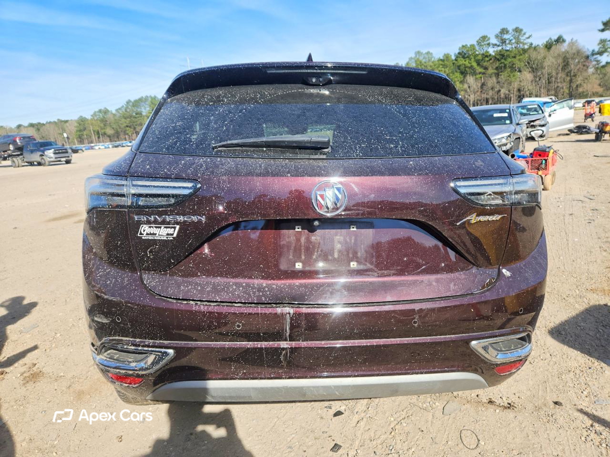 Buick Envision 2023