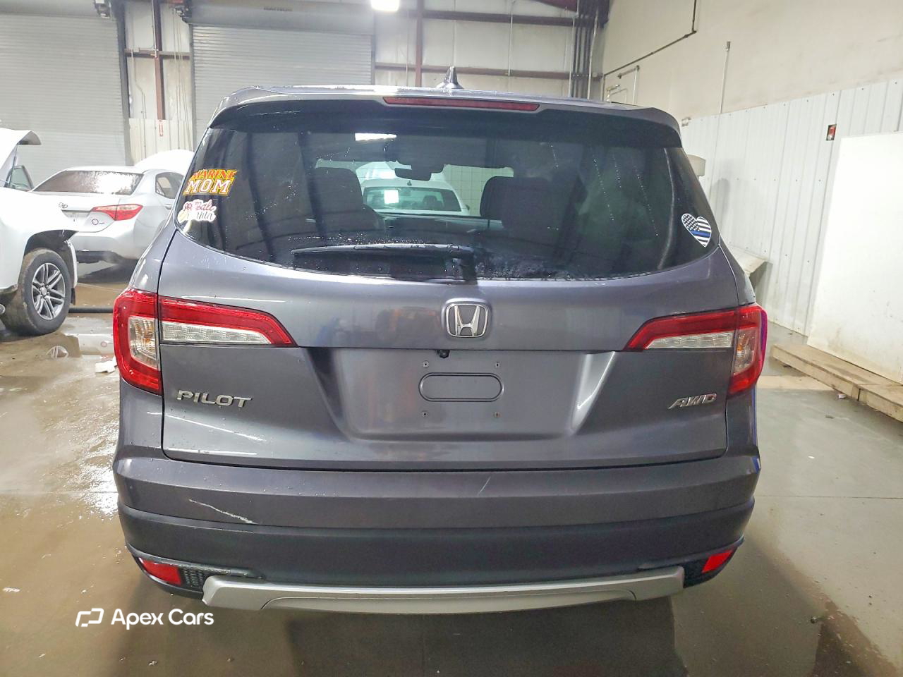 Honda Pilot 2019
