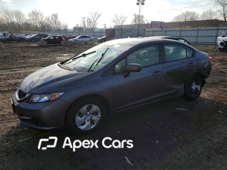 Honda Civic 2014 - Image 1 of 13