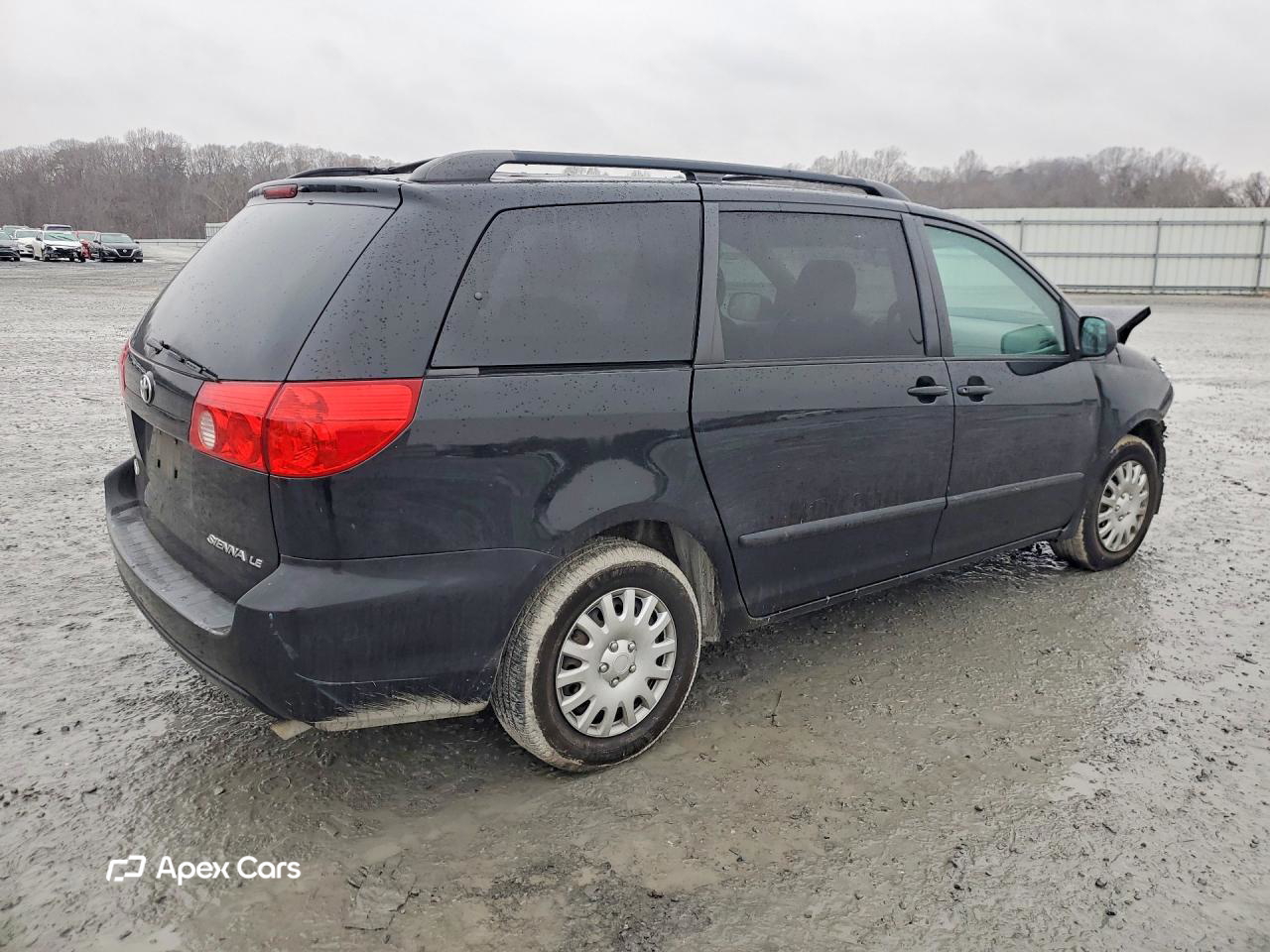 Toyota Sienna 2010