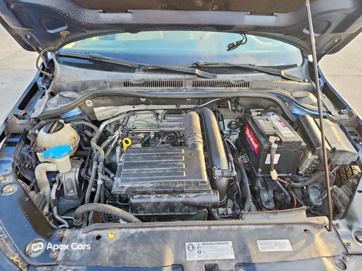 Volkswagen Jetta 2017