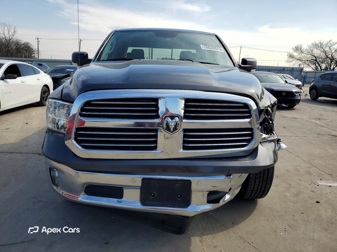 RAM 1500 2019