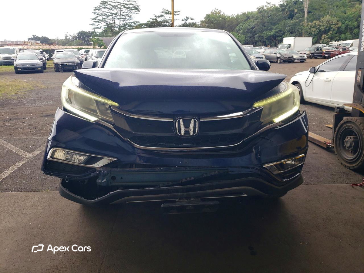 Honda CR-V 2016