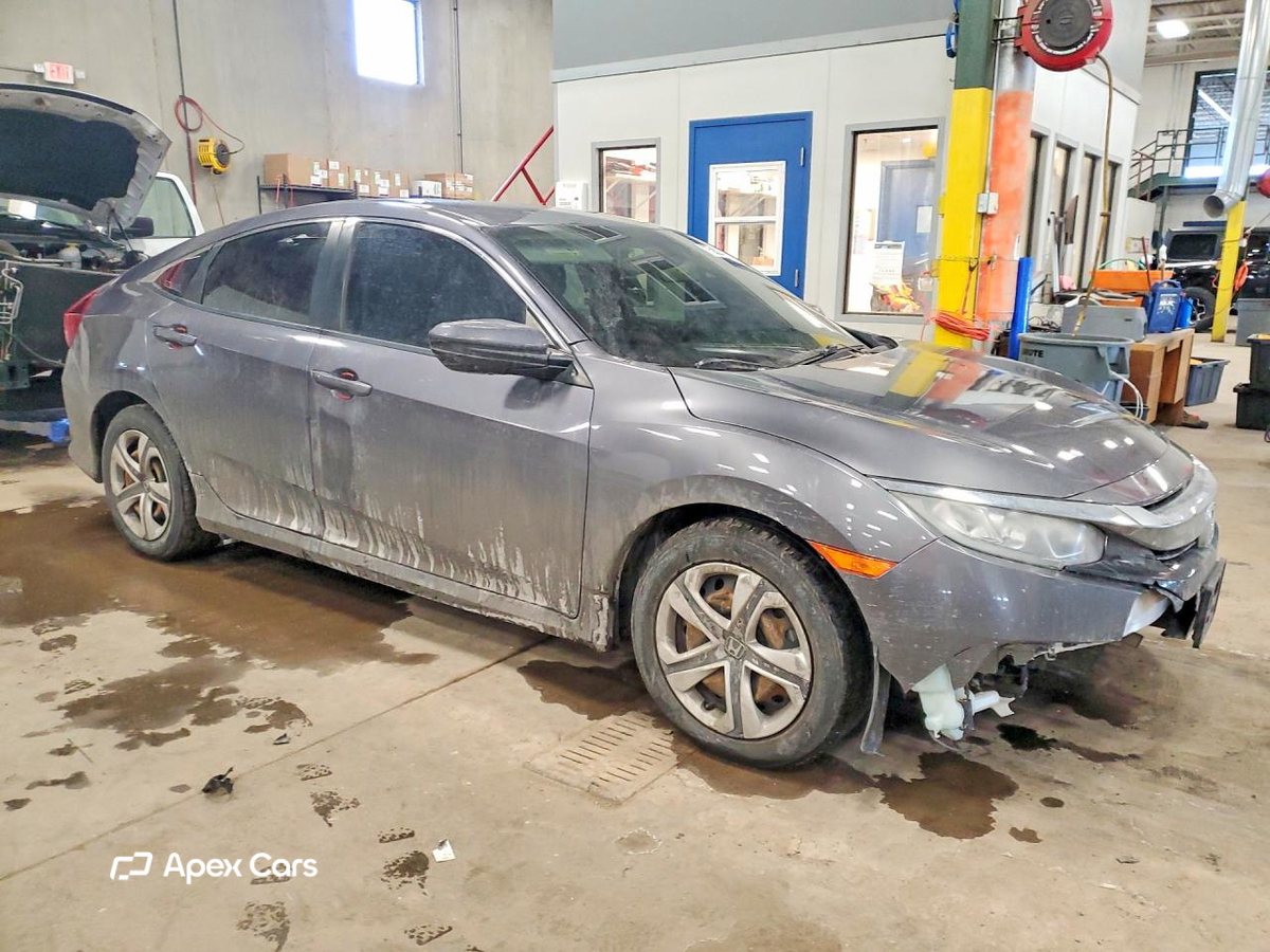 Honda Civic 2017