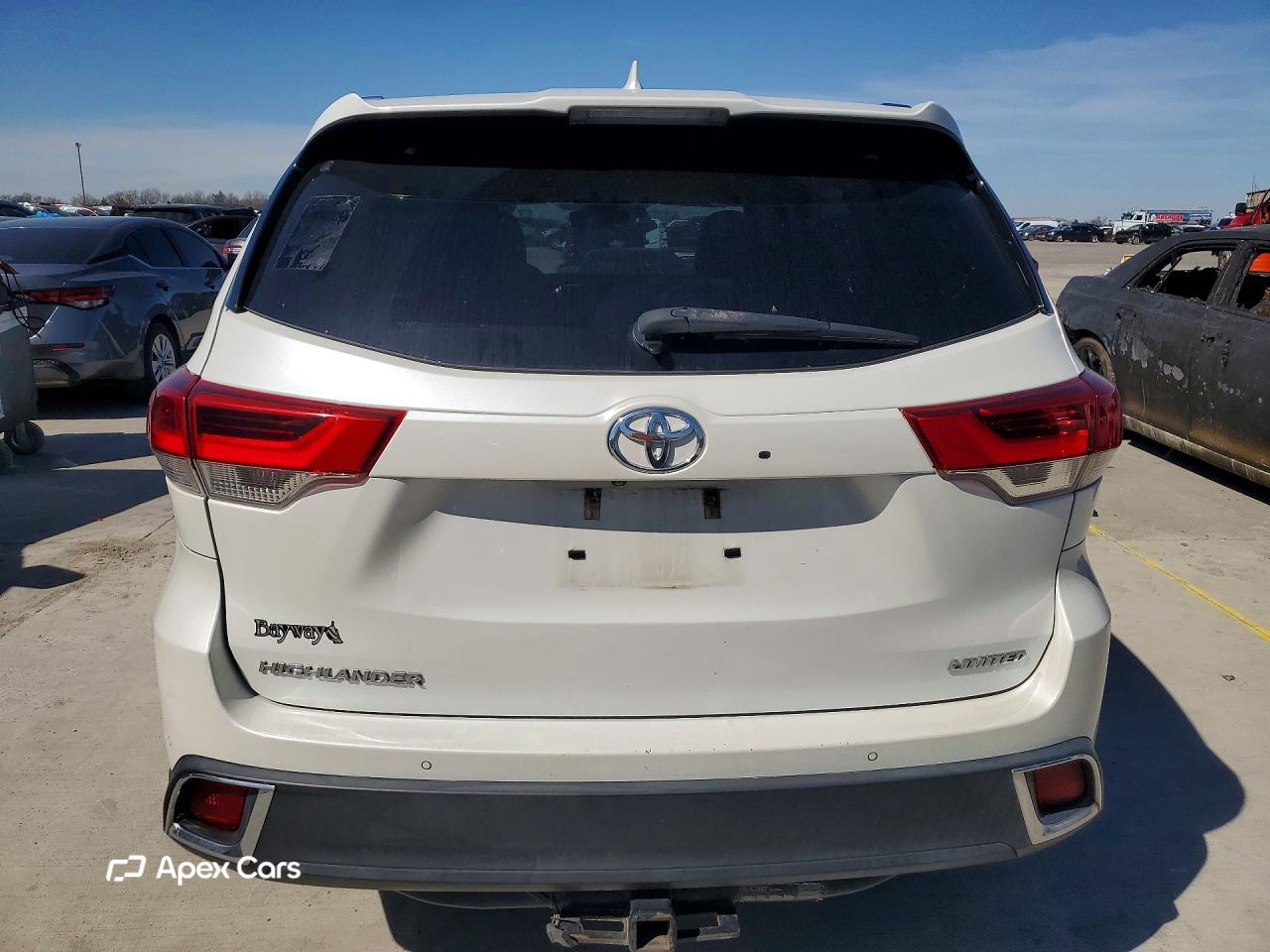 Toyota Highlander 2017