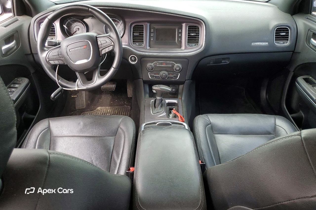 Dodge Charger 2015