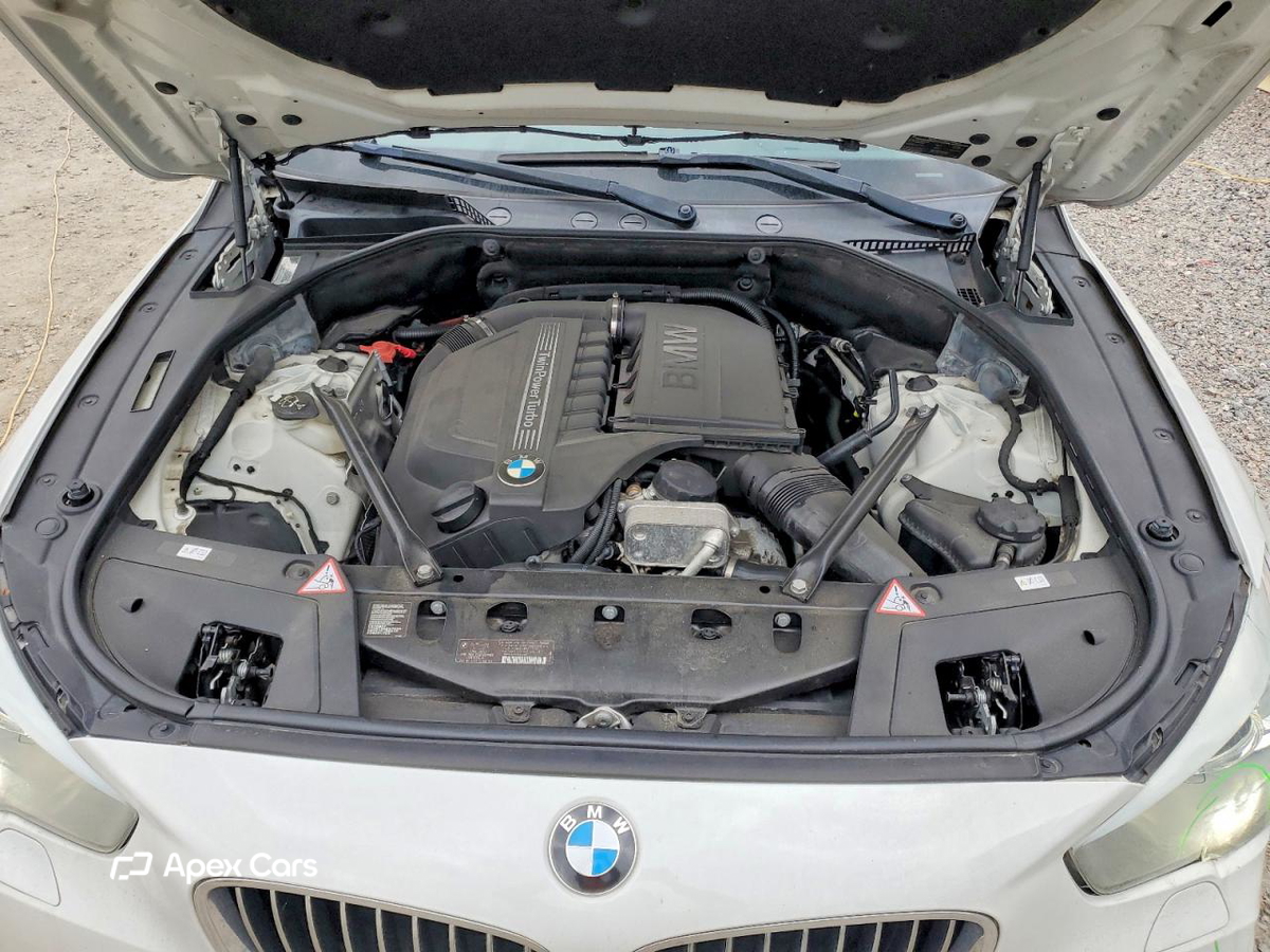 BMW Series 5 2013