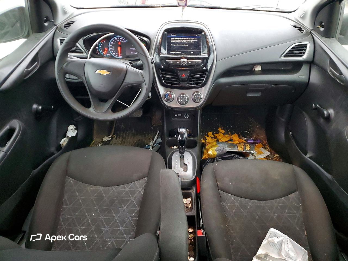 Chevrolet Spark 2019