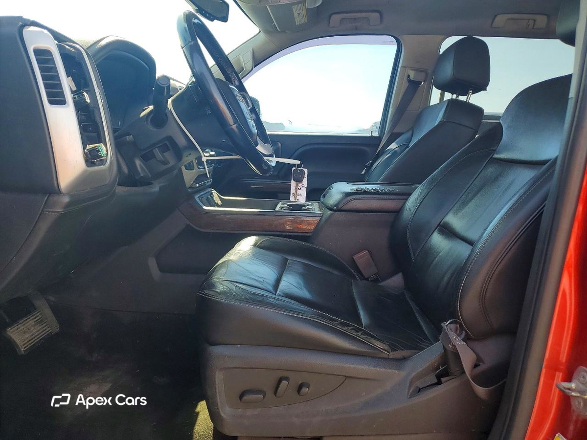 GMC Sierra 2016