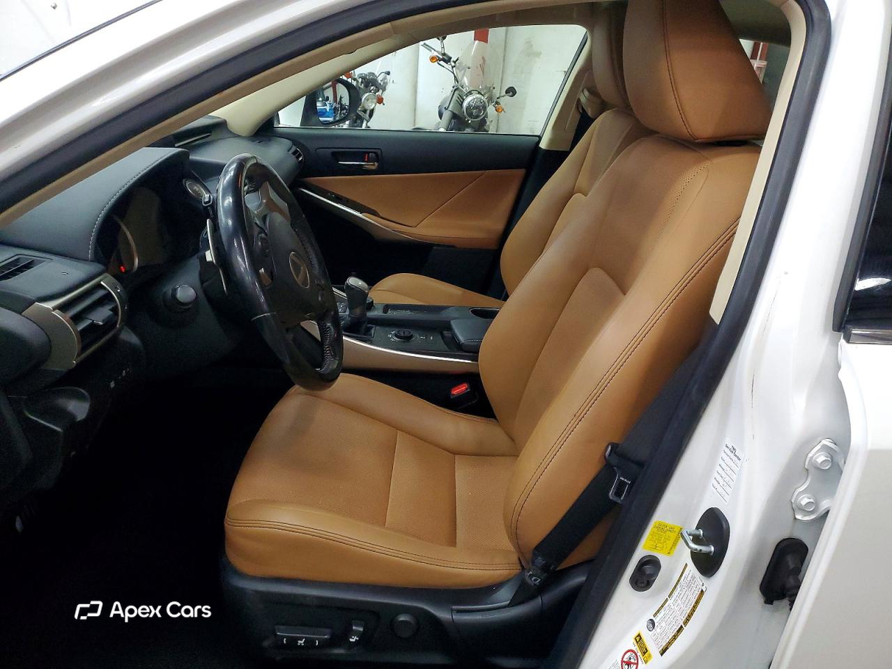 Lexus IS 2016