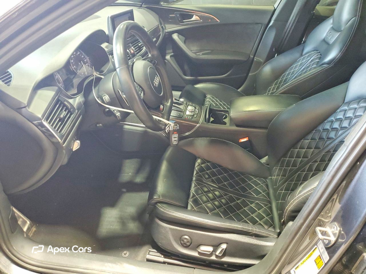 Audi S6 2018
