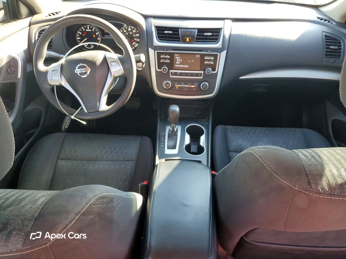 Nissan Altima 2016
