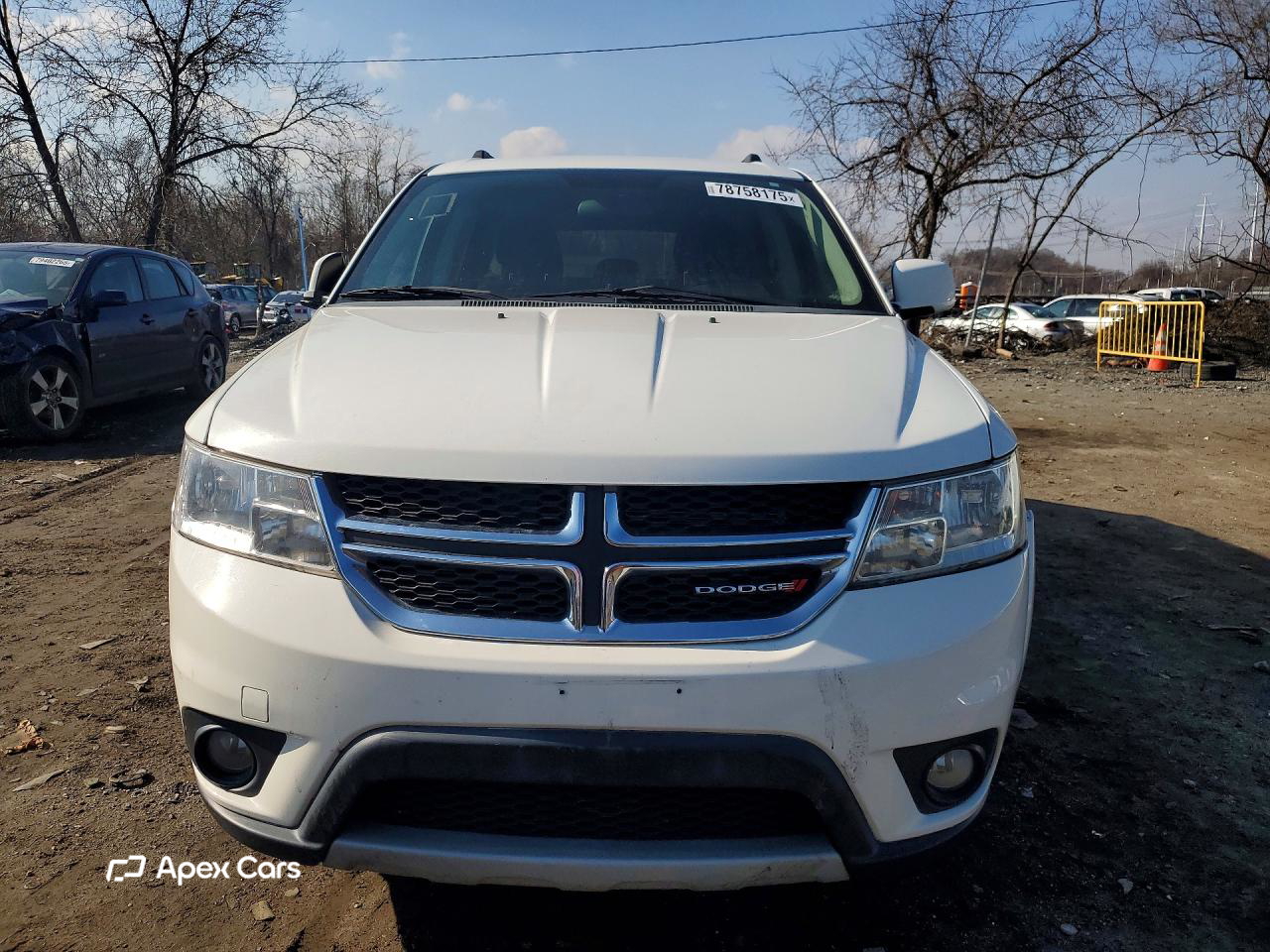Dodge Journey 2016