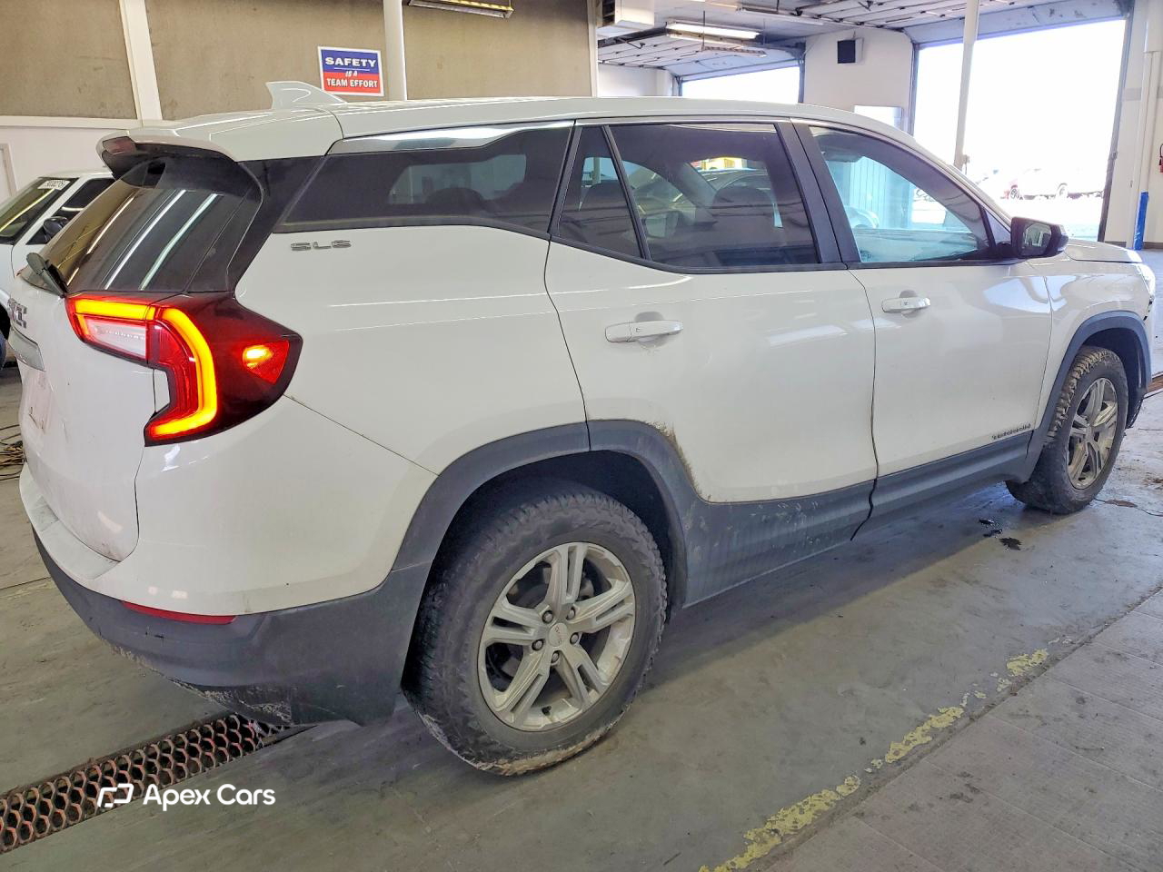 GMC Terrain 2022
