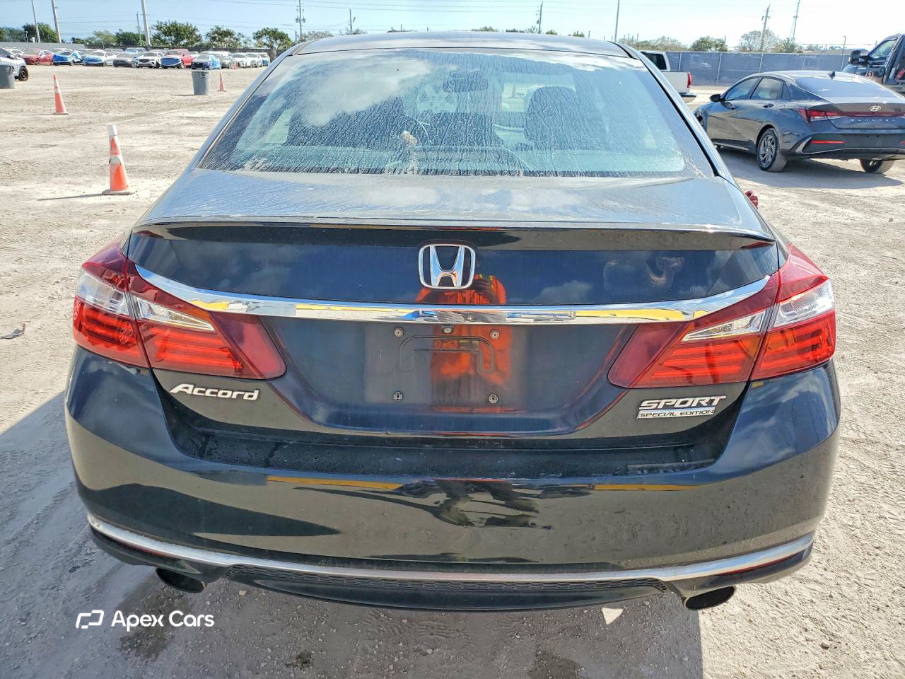 Honda Accord 2017