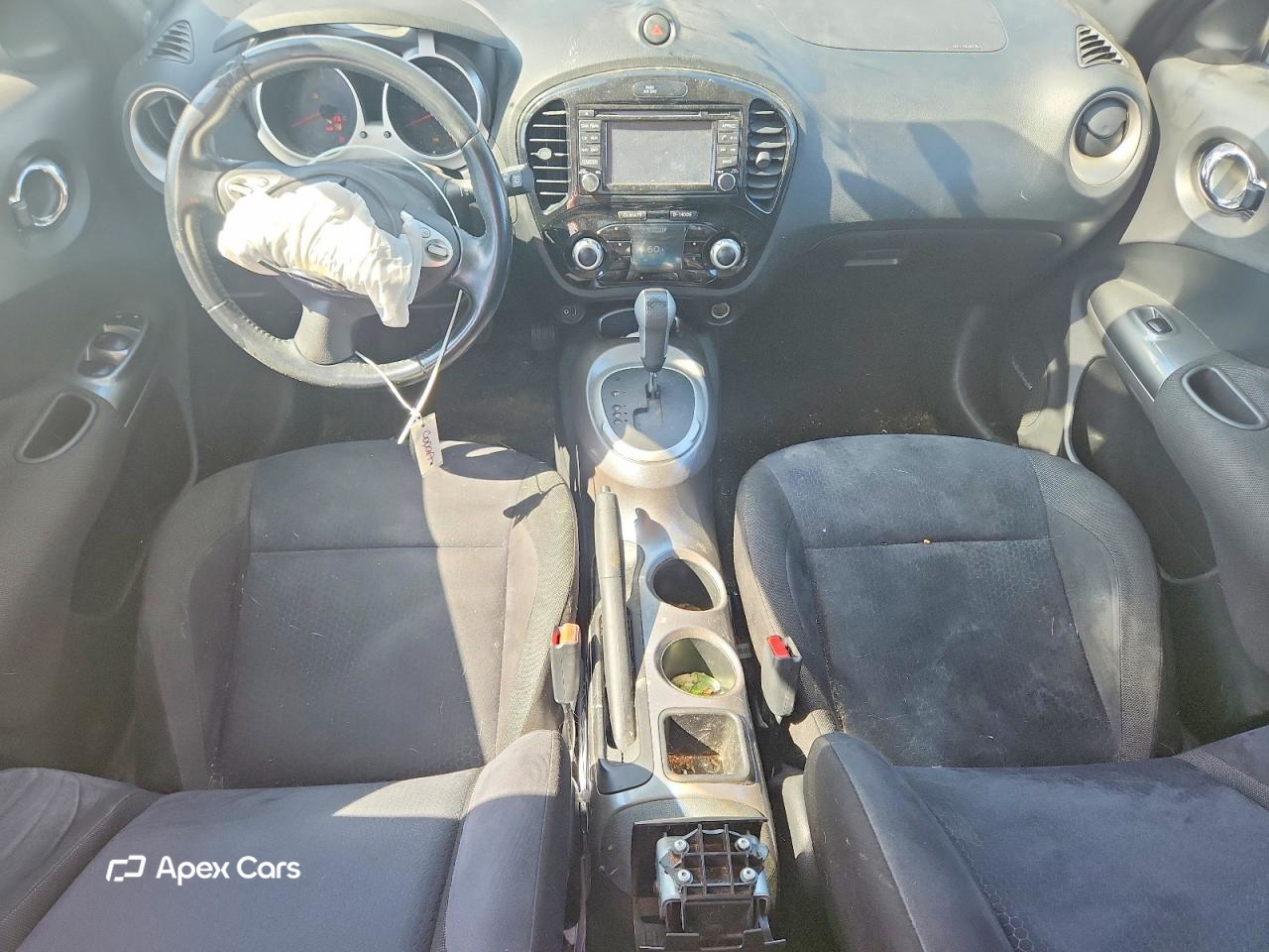 Nissan Juke 2016