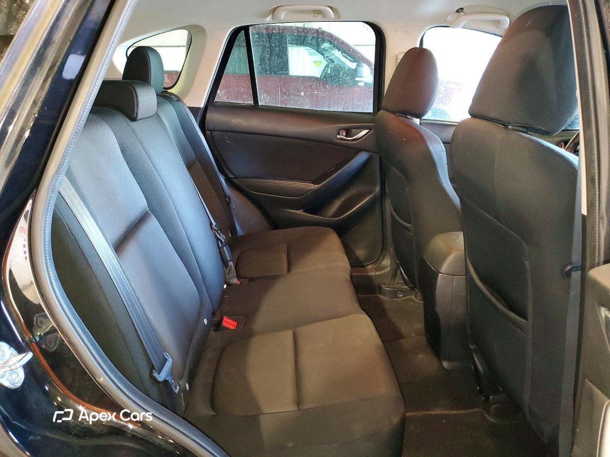 Mazda CX-5 2016