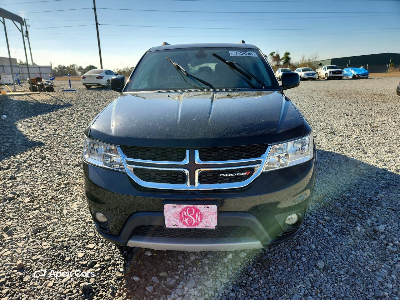 Dodge Journey 2018