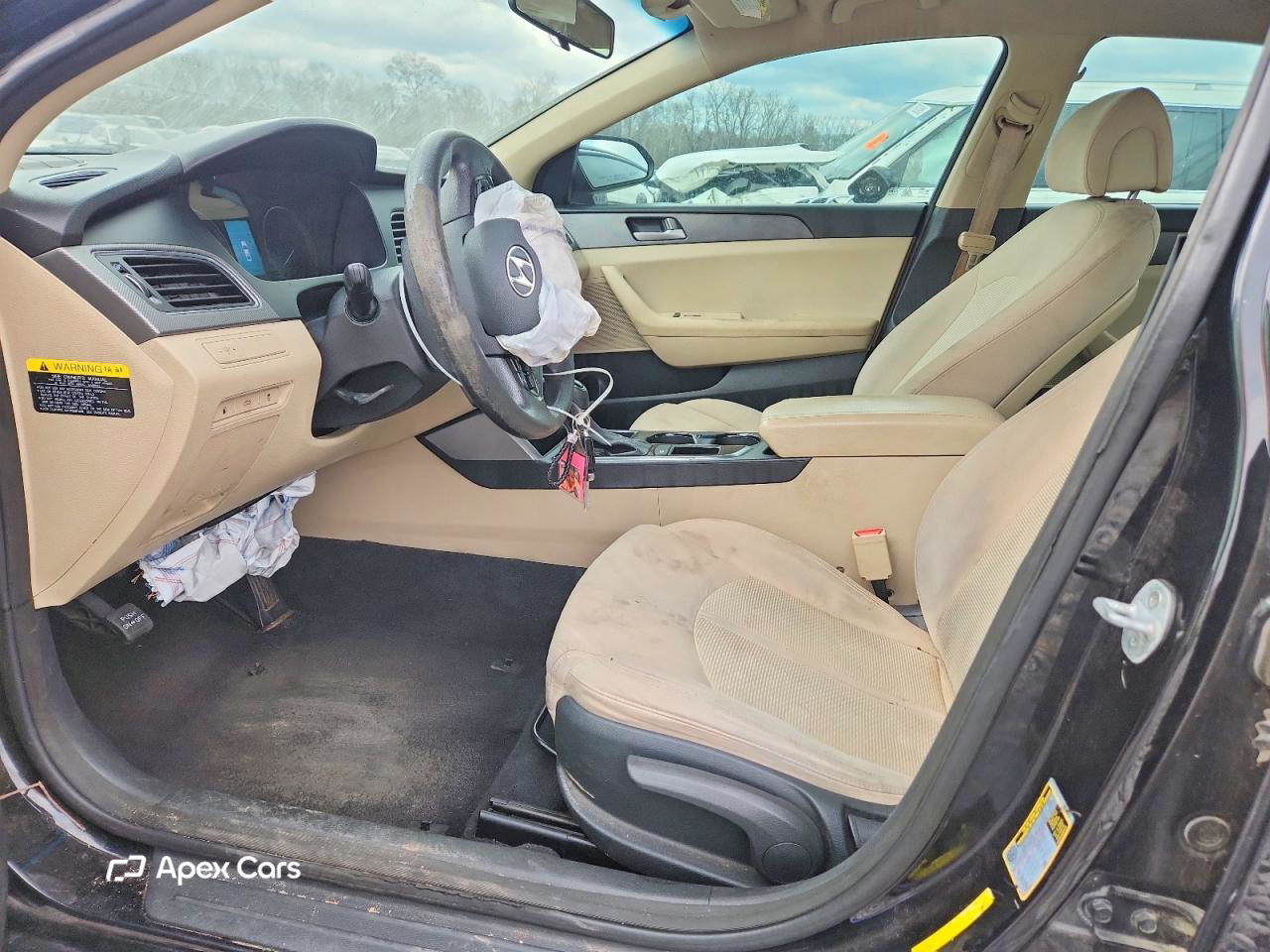 Hyundai Sonata 2015