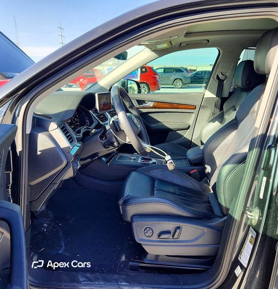 Audi Q5 2019