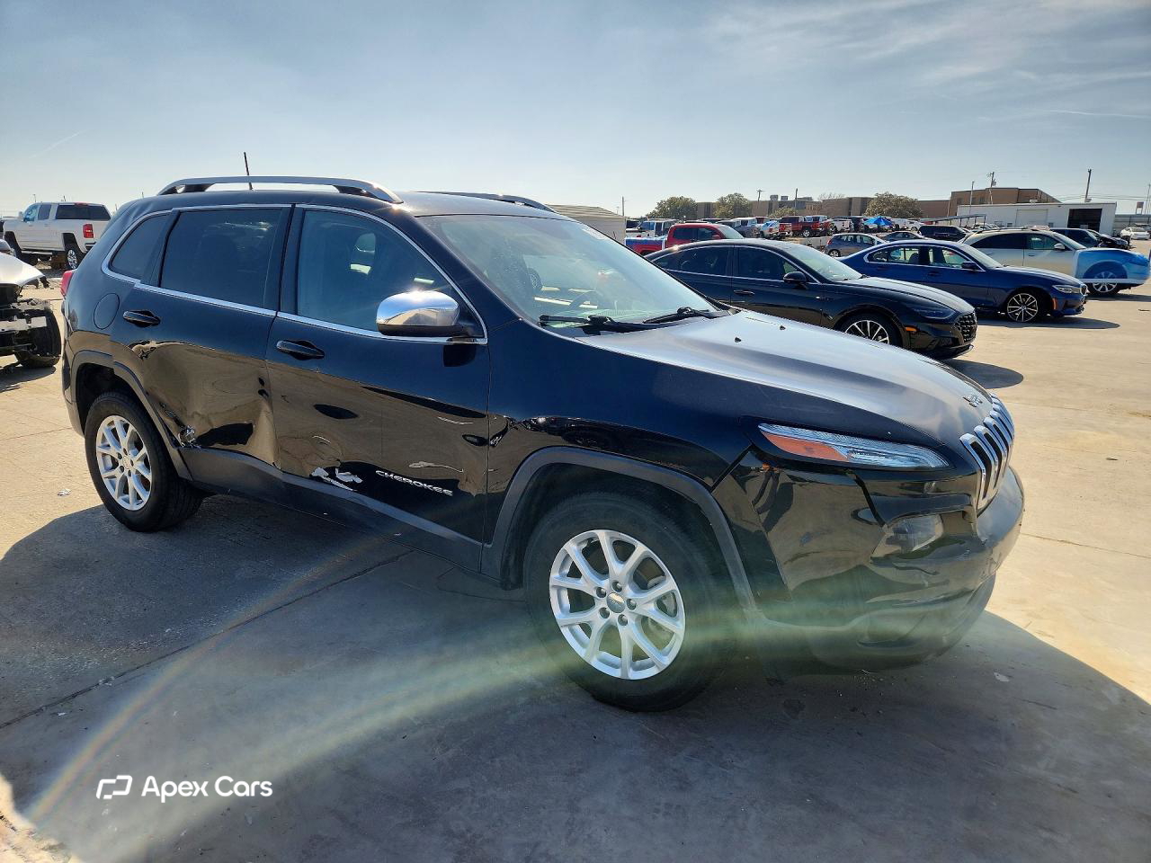 Jeep Cherokee 2018