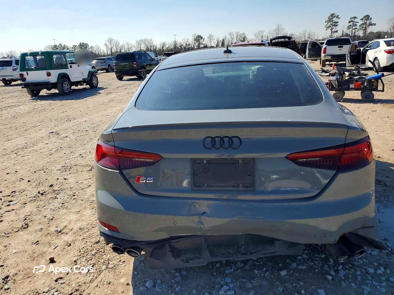 Audi RS5 2019