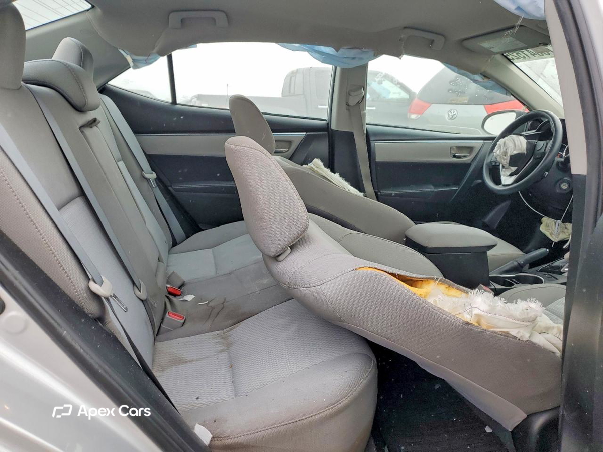 Toyota Corolla 2016