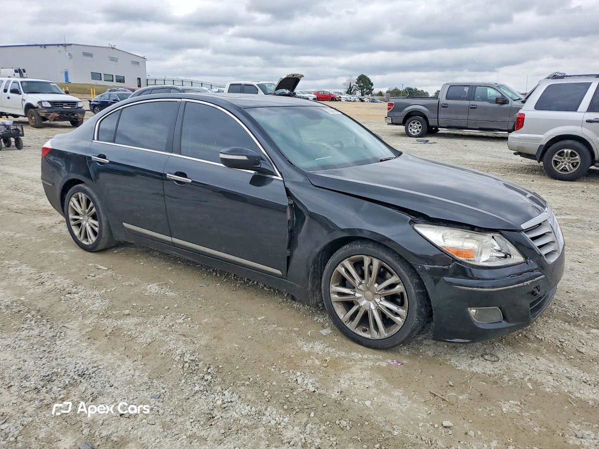 Hyundai Genesis 2009