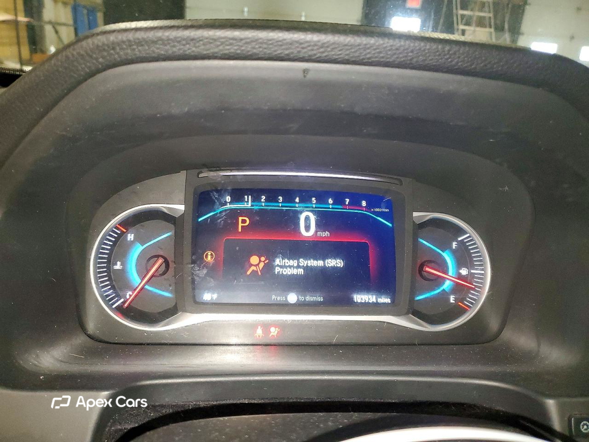 Honda Pilot 2021